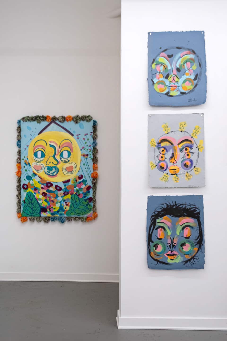 Lido Pimienta at Patel Brown